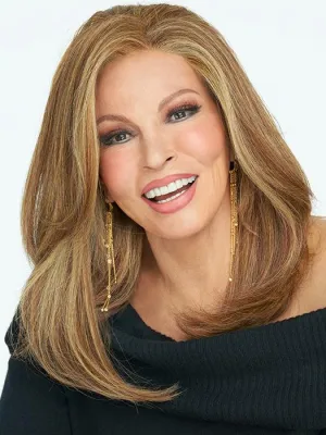 Nice Move | HF Synthetic Lace Front Wig (Mono Part)