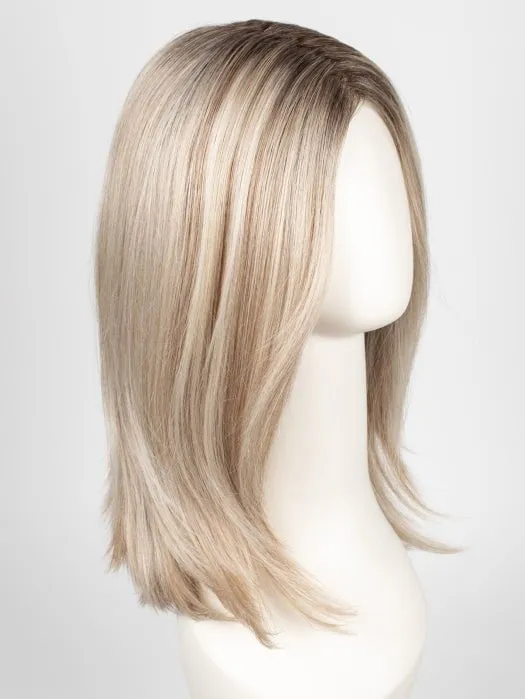 Nice Move | HF Synthetic Lace Front Wig (Mono Part)