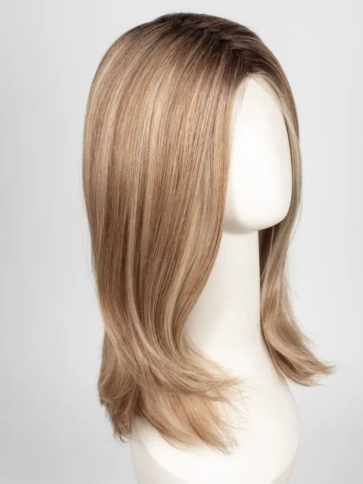 Nice Move | HF Synthetic Lace Front Wig (Mono Part)
