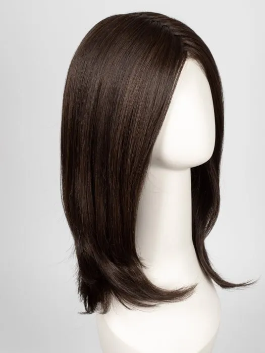 Nice Move | HF Synthetic Lace Front Wig (Mono Part)