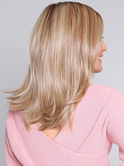 Nice Move | HF Synthetic Lace Front Wig (Mono Part)
