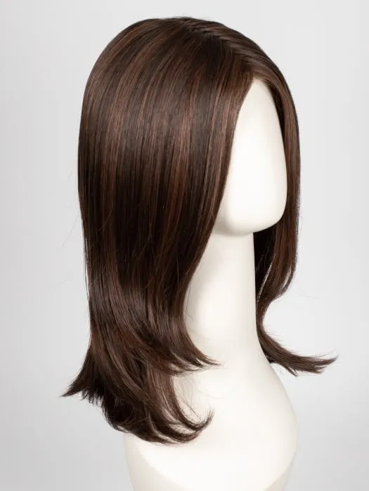 Nice Move | HF Synthetic Lace Front Wig (Mono Part)