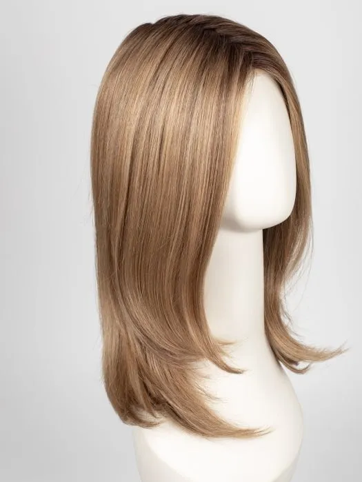 Nice Move | HF Synthetic Lace Front Wig (Mono Part)