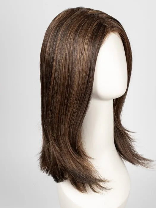 Nice Move | HF Synthetic Lace Front Wig (Mono Part)