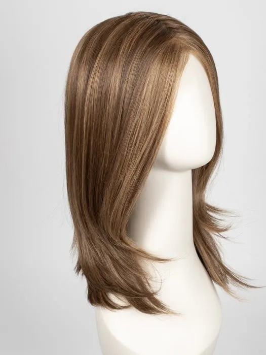 Nice Move | HF Synthetic Lace Front Wig (Mono Part)
