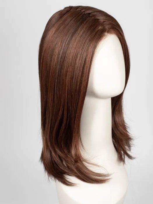 Nice Move | HF Synthetic Lace Front Wig (Mono Part)