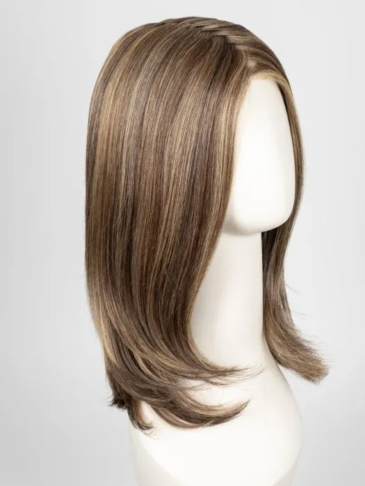 Nice Move | HF Synthetic Lace Front Wig (Mono Part)