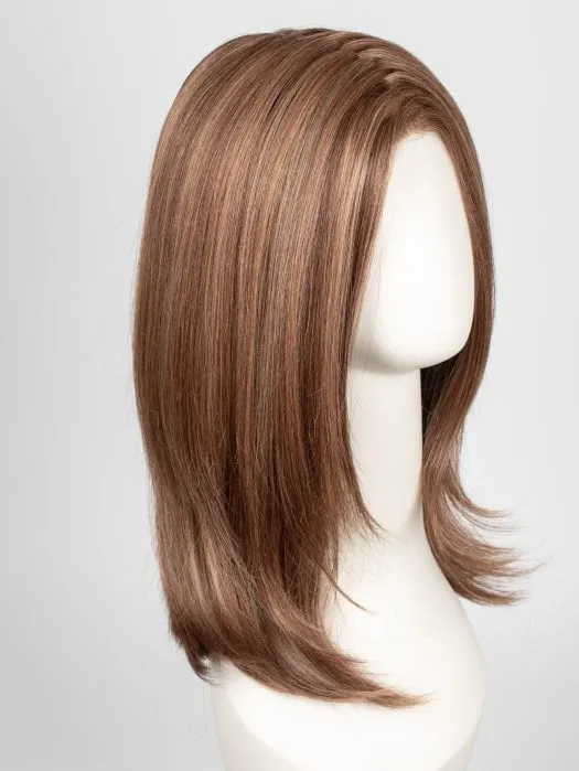Nice Move | HF Synthetic Lace Front Wig (Mono Part)