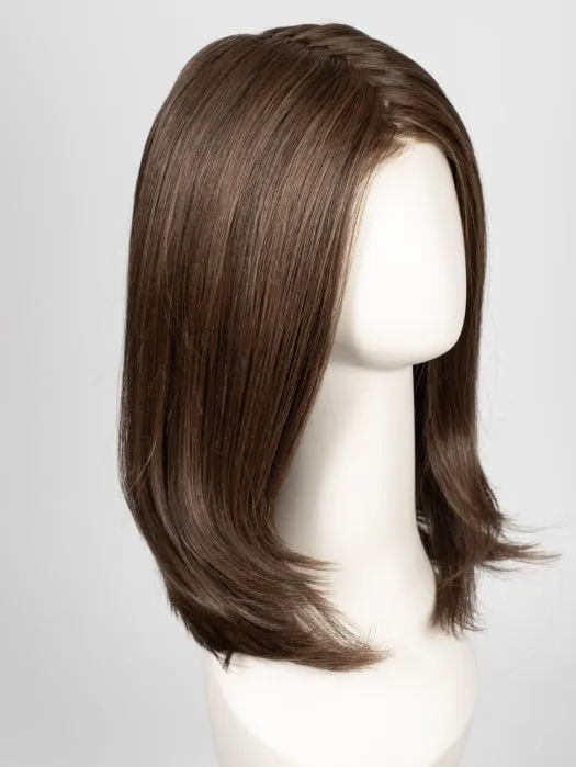Nice Move | HF Synthetic Lace Front Wig (Mono Part)