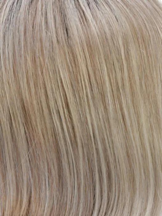 Nicole | Remi Human Hair Wig | Lace Front (Mono Top)