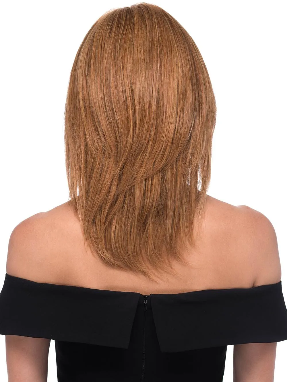 Nicole | Remi Human Hair Wig | Lace Front (Mono Top)