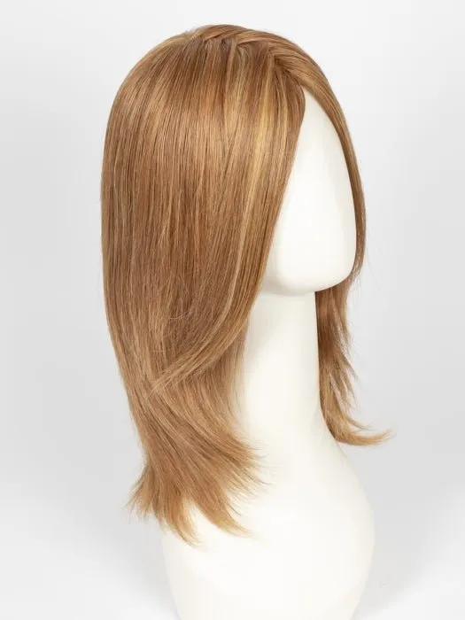 Nicole | Remi Human Hair Wig | Lace Front (Mono Top)
