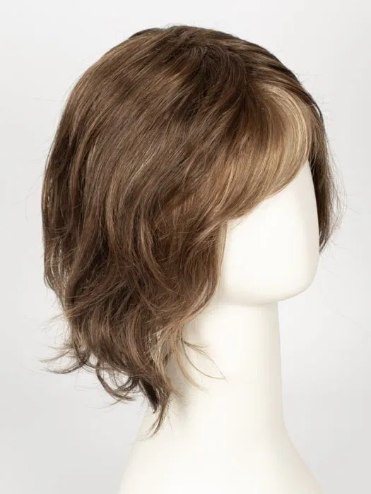 Night | Synthetic Lace Front Wig (Mono Crown)