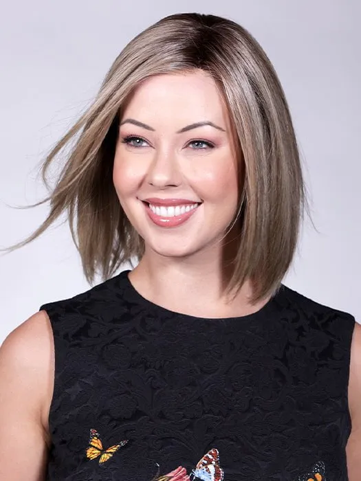 Nina | Synthetic Lace Front Wig (Hand-Tied)