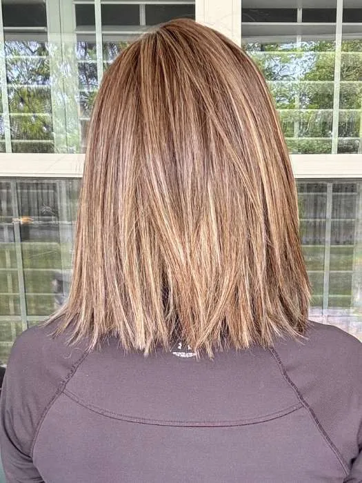 Nina | Synthetic Lace Front Wig (Hand-Tied)