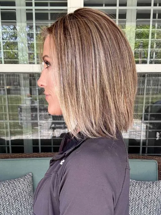 Nina | Synthetic Lace Front Wig (Hand-Tied)