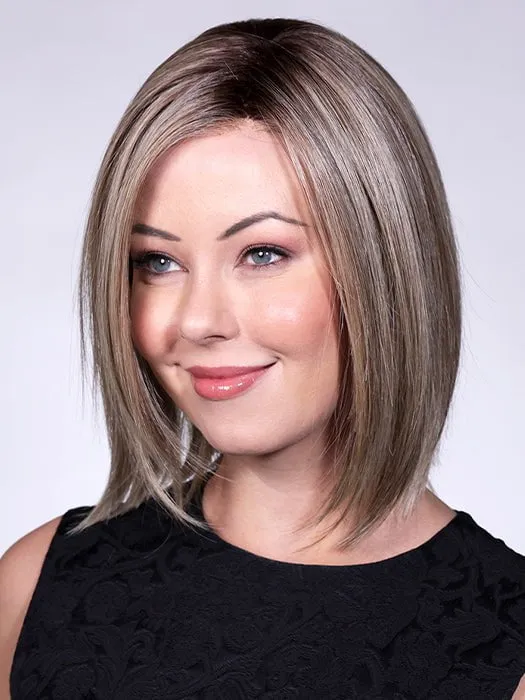 Nina | Synthetic Lace Front Wig (Hand-Tied)