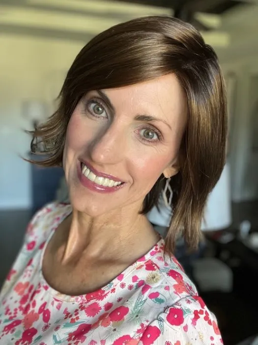 Nola | Synthetic Lace Front Wig (Mono Part)