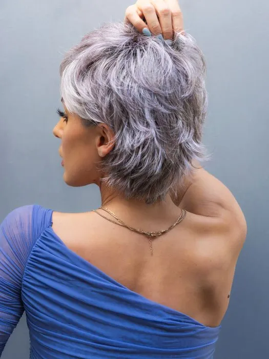 Nour | Synthetic Wig (Basic Cap)