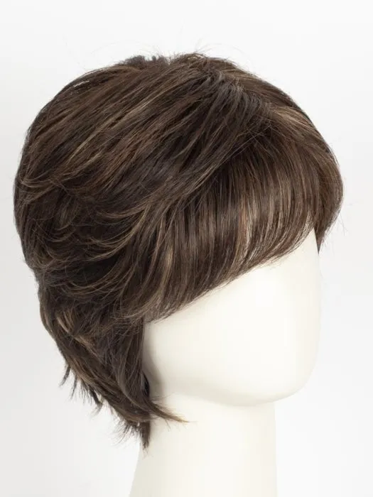 Nour | Synthetic Wig (Basic Cap)