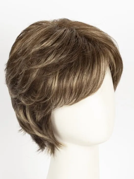 Nour | Synthetic Wig (Basic Cap)