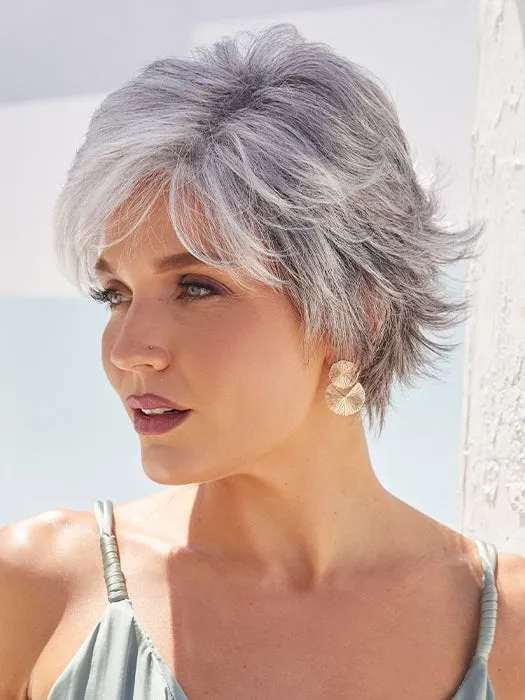 Nour | Synthetic Wig (Basic Cap)