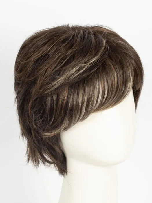 Nour | Synthetic Wig (Basic Cap)