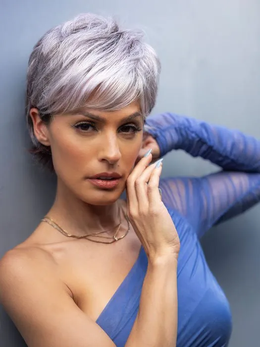 Nour | Synthetic Wig (Basic Cap)