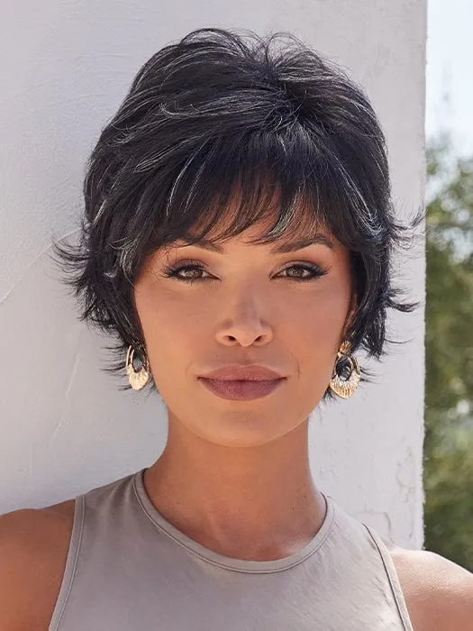 Nour | Synthetic Wig (Basic Cap)