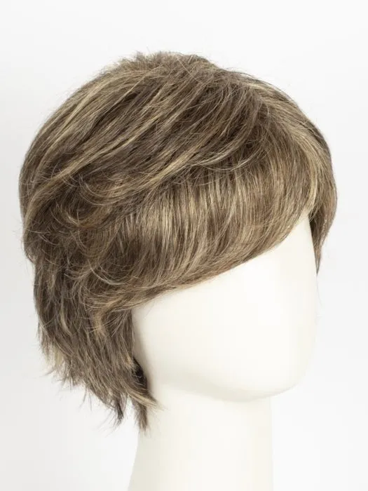 Nour | Synthetic Wig (Basic Cap)
