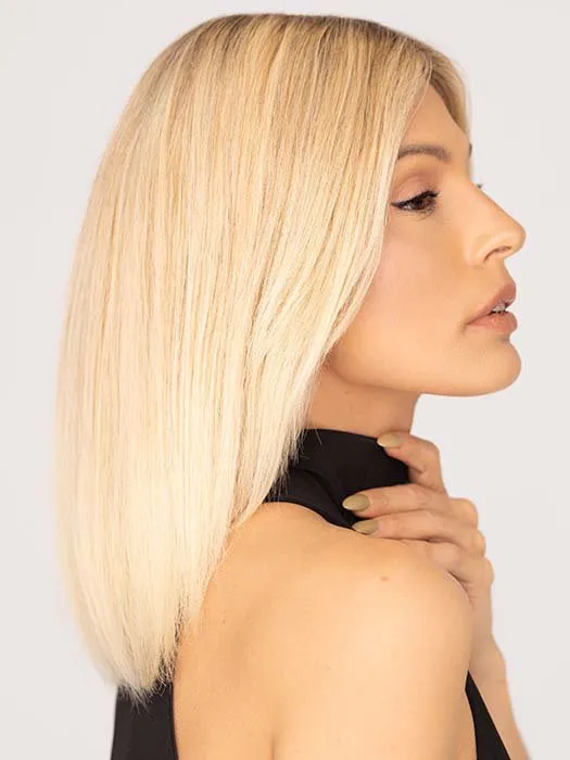 Nuance | Remy Human Hair Lace Front Wig (Mono Top)