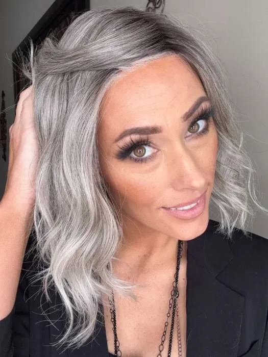 Nyx | Synthetic Lace Front Wig (Mono Part)