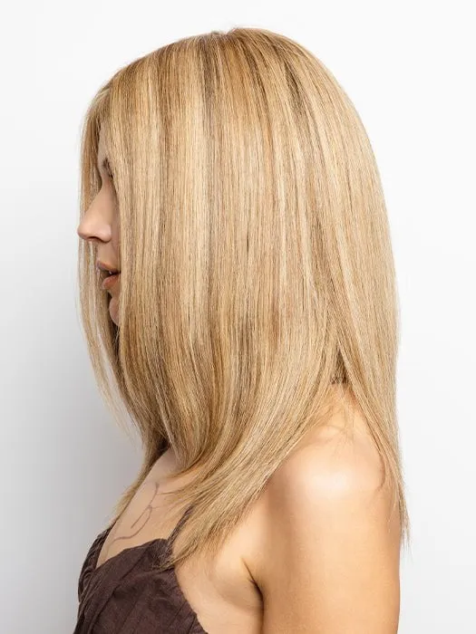 Oakly | Human Hair Lace Front Wig (Hand-Tied)