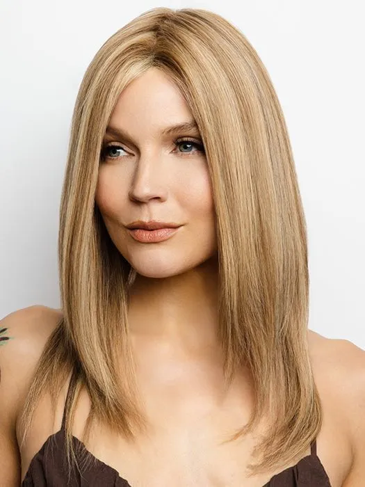 Oakly | Human Hair Lace Front Wig (Hand-Tied)