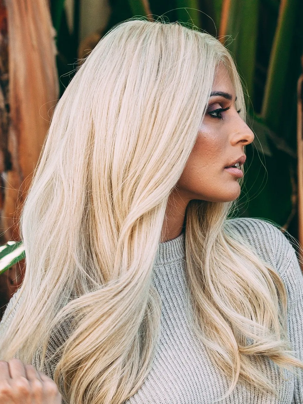 Obsession | Remy Human Hair Lace Front Wig (Hand-Tied)