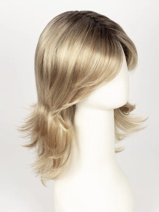 Ocean | Synthetic Wig (Mono Part)