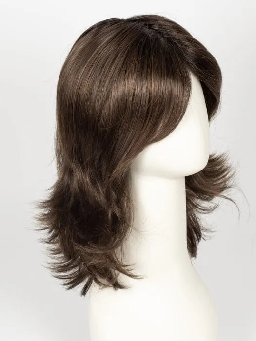 Ocean | Synthetic Wig (Mono Part)