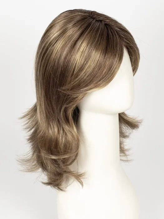 Ocean | Synthetic Wig (Mono Part)