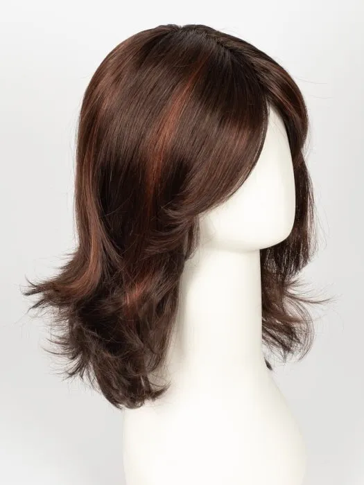 Ocean | Synthetic Wig (Mono Part)
