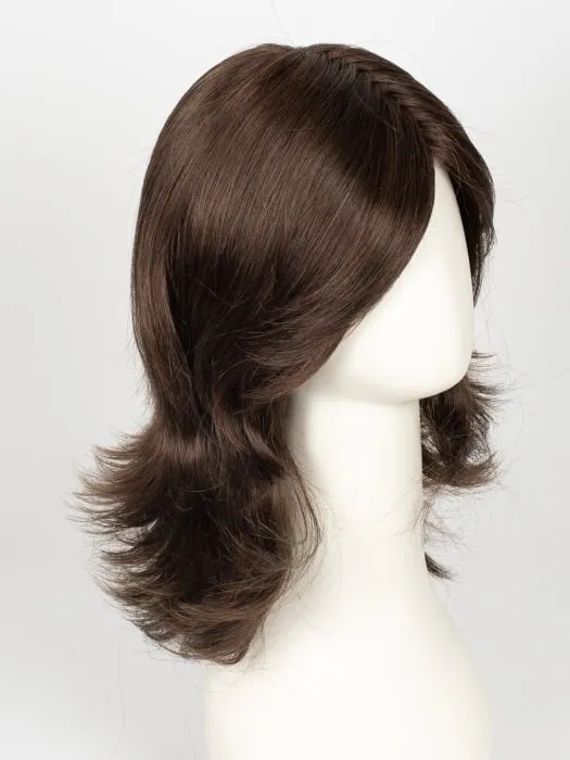 Ocean | Synthetic Wig (Mono Part)