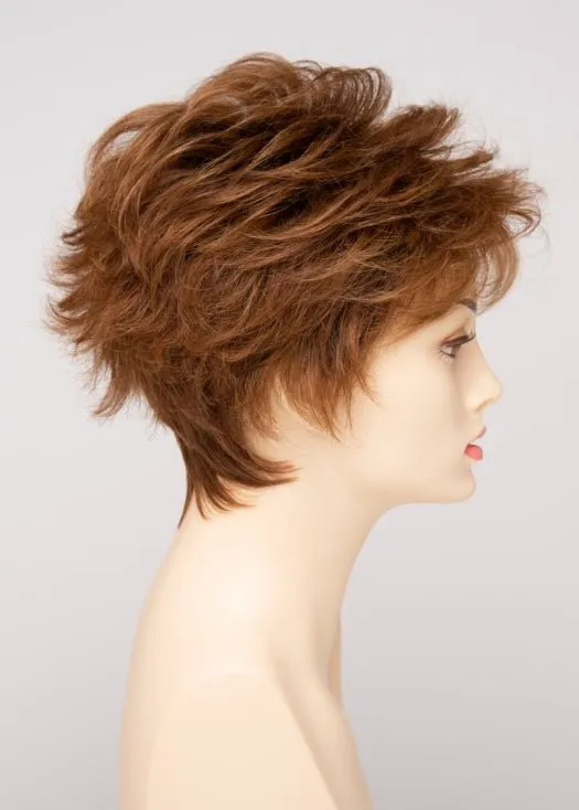 Olivia | Human Hair/ Synthetic Blend Wig