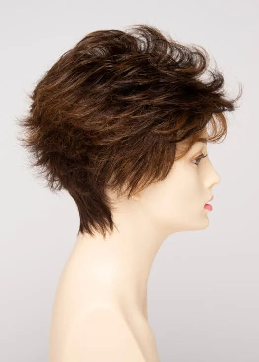 Olivia | Human Hair/ Synthetic Blend Wig