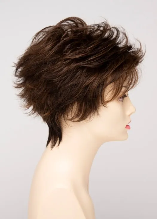 Olivia | Human Hair/ Synthetic Blend Wig
