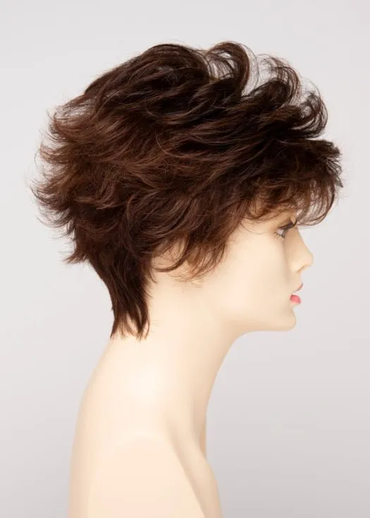 Olivia | Human Hair/ Synthetic Blend Wig