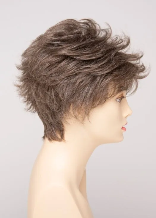 Olivia | Human Hair/ Synthetic Blend Wig