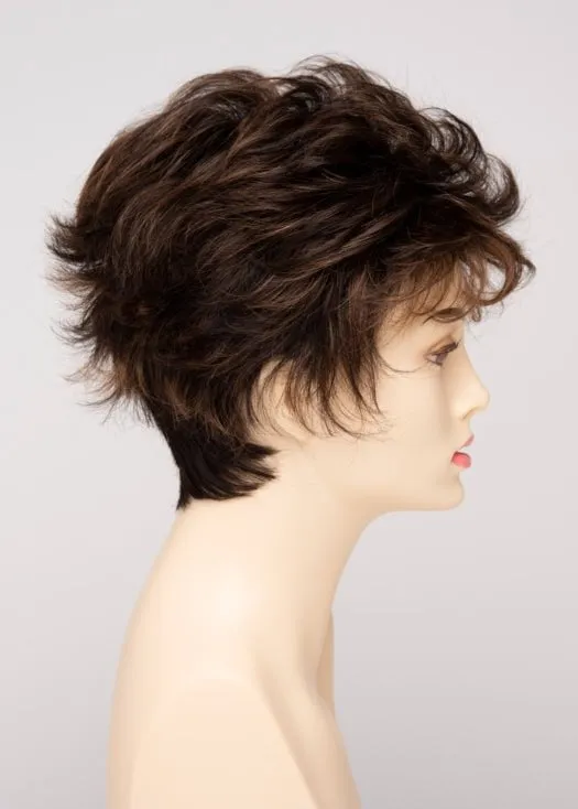 Olivia | Human Hair/ Synthetic Blend Wig