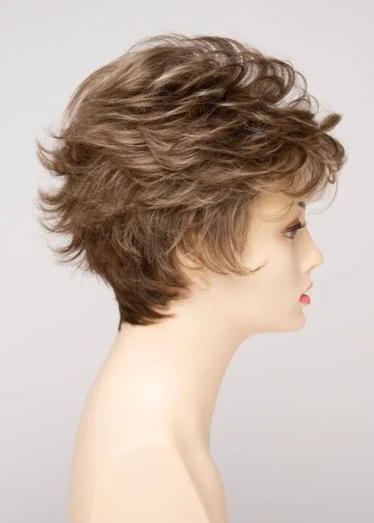 Olivia | Human Hair/ Synthetic Blend Wig