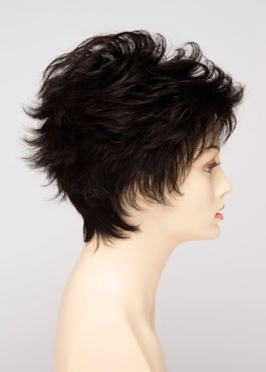 Olivia | Human Hair/ Synthetic Blend Wig