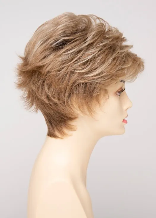Olivia | Human Hair/ Synthetic Blend Wig