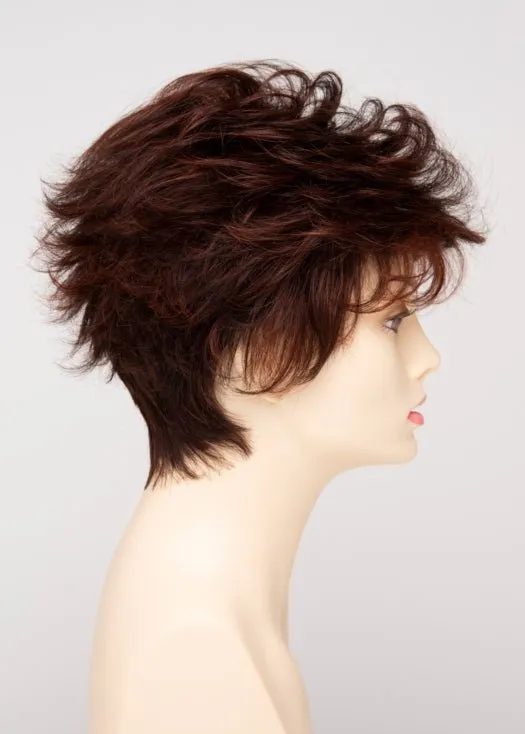 Olivia | Human Hair/ Synthetic Blend Wig